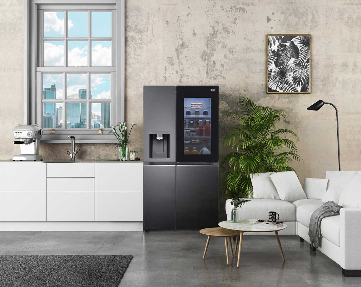 LG encourages the UAE to help those in need this Ramadan with LG instaview campaign Al Bawaba